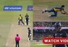 Maheesh Theekshana’s Stunning Catch Eliminates Finn Allen in T20 World Cup 2026