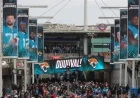 Jaguars Set for Two London Games in 2026; Commanders to Play One