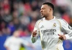 Kylian Mbappé Misses Real Madrid vs. Benfica Due to Knee Injury