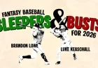 Top 2026 Fantasy Baseball 2B: Sleepers and Busts Revealed