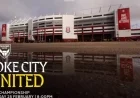 Stoke City Hosts Oxford United: Match Preview