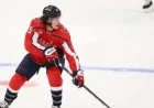 Capitals to Release Forward Milano