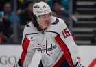 Capitals Waive Milano; Activate McMichael from Injured Reserve