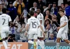 Tchouameni Equalizes: Real Madrid and Benfica Champions League Play-off Live Updates