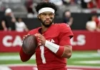 Cardinals Consider Trading Kyler Murray to Jets at NFL Combine