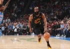 James Harden’s Thumb Fracture: Return Timeline to Cavaliers Revealed