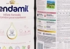 CFIA Recalls Infant Formula Sold at Canadian Costco Stores