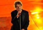 Fausto Leali Receives Lifetime Achievement Award at Sanremo