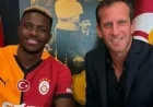 Agent Reveals Biggest Regret in Bringing Osimhen to Galatasaray