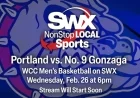 Gonzaga vs Portland Live Stream: Watch No. 9 Ranked Game at 6 PM