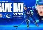 Canucks Take on Jets: Key Game Insights