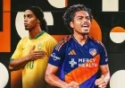 Evander: FC Cincinnati Star Aims for MVP, Inspired by Ronaldinho