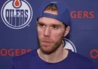 McDavid Praises Question About His Elusive Titles