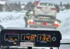 Ontario Driver Speeds Before Canada-U.S. Gold-Medal Game, Police Report