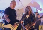 Metallica Announces Life Burns Faster Residency at Las Vegas Sphere