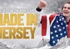 Jack Hughes: Proudly Made in Jersey