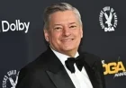 Ted Sarandos Heads to White House for Warner Bros. Deal Talks