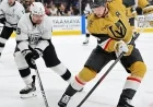 Kings vs. Golden Knights: February 25 Predictions and Odds