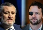 Sen. Ted Cruz Backs GOP Rival Against Rep. Dan Crenshaw in Texas