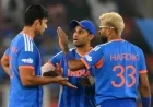 India Battles Zimbabwe with Semi-Final Hopes at Stake