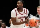 Washington State’s Emmanuel Ugbo Suspended for Season Remainder