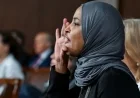 Trump Calls for Removal of Lawmakers Ilhan Omar and Rashida Tlaib