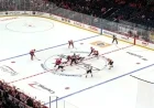 Caps Triumph Over Flyers 3-1 After Olympic Break