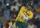 SA vs WI: Heavyweights Face Off in High-Stakes Ahmedabad Battle