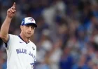 Reports: Scherzer Returns to Blue Jays for 19th MLB Season