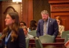 State Rep. Harry Benton Expelled from House Democratic Caucus – Capitol News Illinois