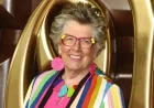 Dame Prue Leith Advocates for ‘Geriatric Tinder’ Market Potential