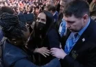 Aliyah Rahman Arrested and Injured at Trump’s State of the Union Event