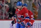 Alex Newhook Returns for Canadiens’ First Game Since November
