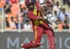 West Indies Rally from 83-7 to Reach 176-8 Against South Africa