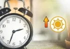 Daylight Saving Time Change Approaches Faster Than Expected