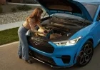 Ford Mustang Mach-E Buyers Face Extra Cost for Front Trunk Option