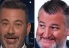 Jimmy Kimmel Challenges Ted Cruz After Trump’s Praise