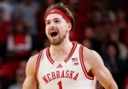 No. 12 Nebrasketball Triumphs Over Maryland After Slow Start