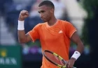 Félix Auger-Aliassime Advances to Dubai Quarterfinals