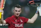 Harry Brook Powers England to T20 World Cup Semi-Finals with Century