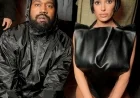 Kanye West’s Wife Bianca Censori Debuts Pink Pixie Cut