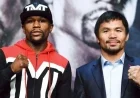 Manny Pacquiao Sets Desired Weight for Mayweather Rematch