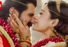 Rashmika Mandanna & Vijay Deverakonda Share Stunning Wedding Photos with Heartfelt Messages
