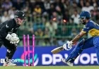 New Zealand Crushes Sri Lanka, Eliminating Them from T20 World Cup