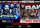 WrestleMania 42: SmackDown and Raw Tickets Available Tuesday, Feb. 24