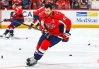 Tom Wilson Sidelined by Illness in Capitals vs. Flyers Game
