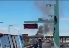 RV Fire Halts BART Transbay Tube, Sparks Encampment-Related Concerns