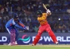 Zimbabwe Skipper Raza Out as T20 World Cup Run Rate Soars