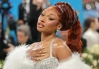 Megan Thee Stallion Stars in ‘Moulin Rouge’ on Broadway