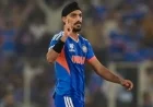 Arshdeep Singh Sets New Record, Surpassing Bumrah with 3 Wickets vs Zimbabwe